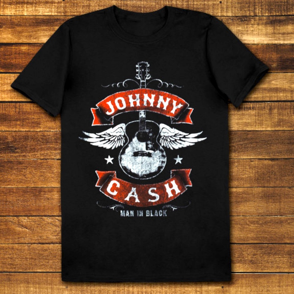 Johnny Cash T-Shirt